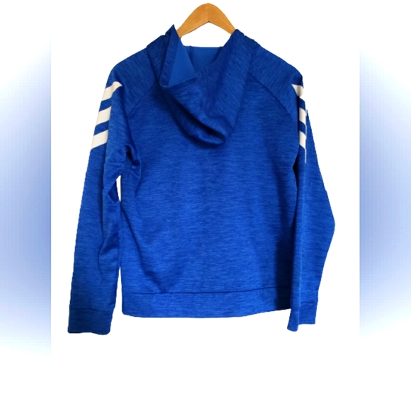 Adidas full zipper hoodie (Like New) - Picture 5 of 5